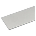 PROFIL FÜR HEIMWERKER FLACH mm 15 x 2 - 1 m, Farbe: Silber