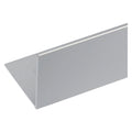 PROFILÉ BRICOLAGE ANGLE mm 15 x 15 x 1 - 1 m arg.brillant