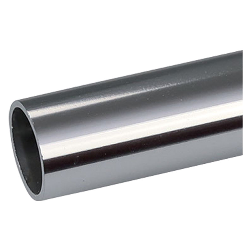 PROFILÉ BRICOLAGE TYPE ROND mm 12 x 1 - mt 2 argent brillant