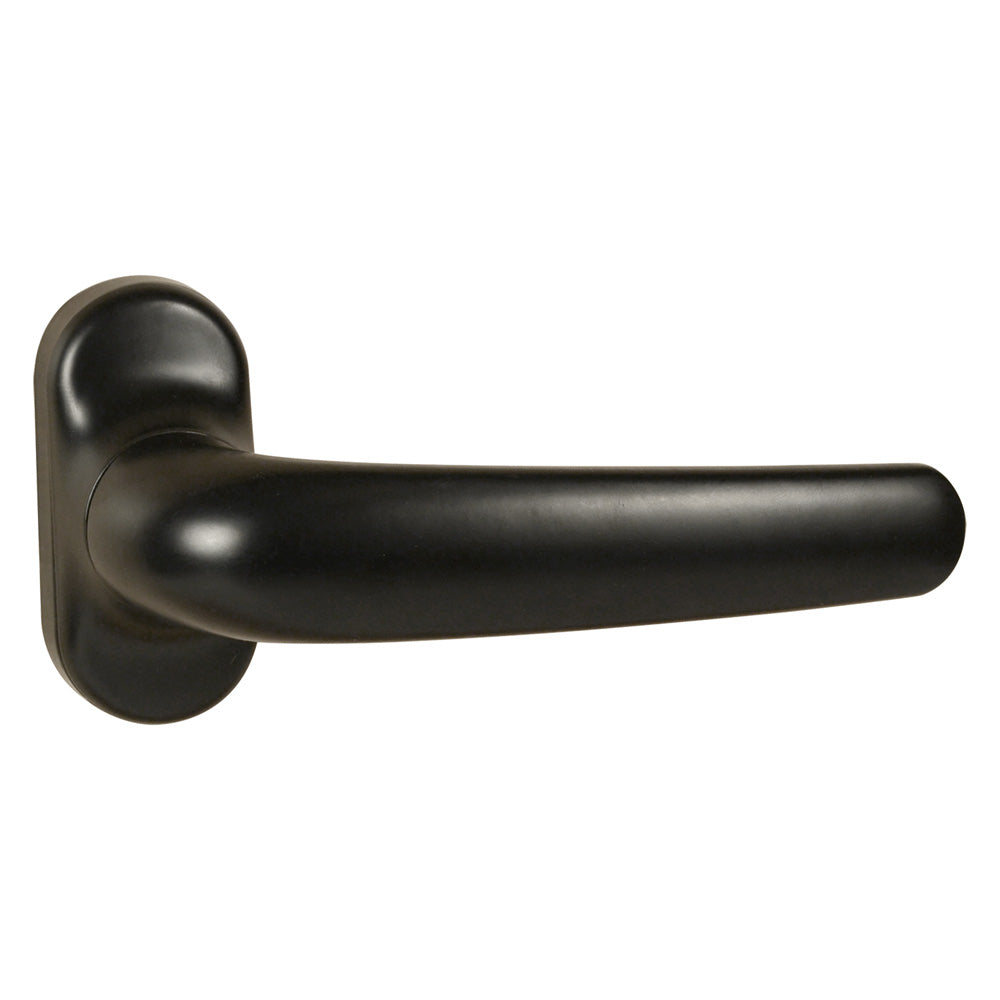 POIGNÉE POUR CHÂSSIS ALUMINIUM blanche (RAL 1013)