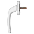 MARTEAU « DK » POUR HUISSERIES ALUMINIUM argenté