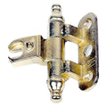CHARNIÈRE DE MEUBLE « A0059 » or