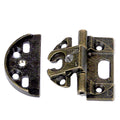 MÖBELSCHARNIER "A0061" gold