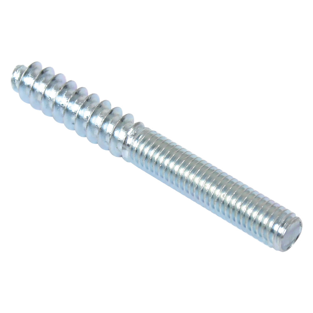 DOPPELGEWINDE-VERBINDUNGSSCHRAUBEN FÜR MÖBEL M8 x 100 mm