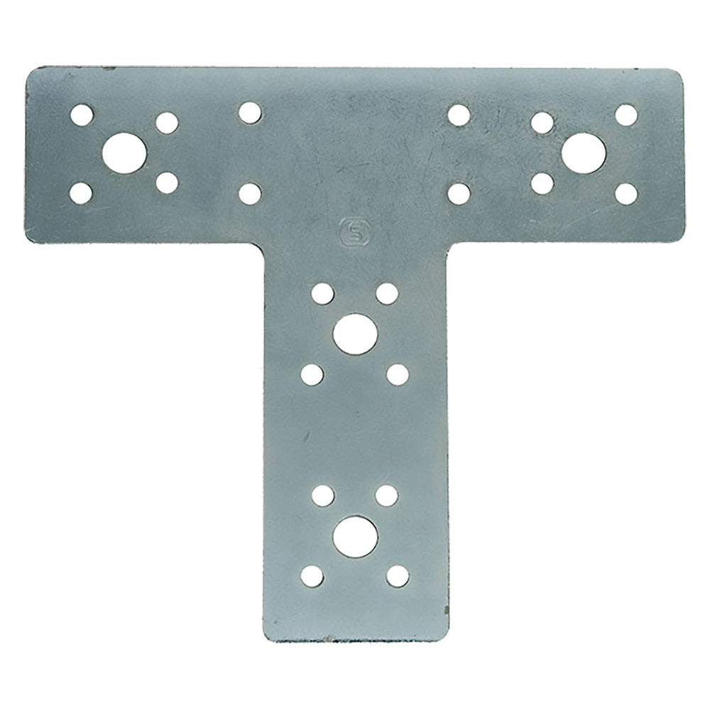 T-STÜCK 160 x 100 x 45 mm – Bohrung Ø 10,5