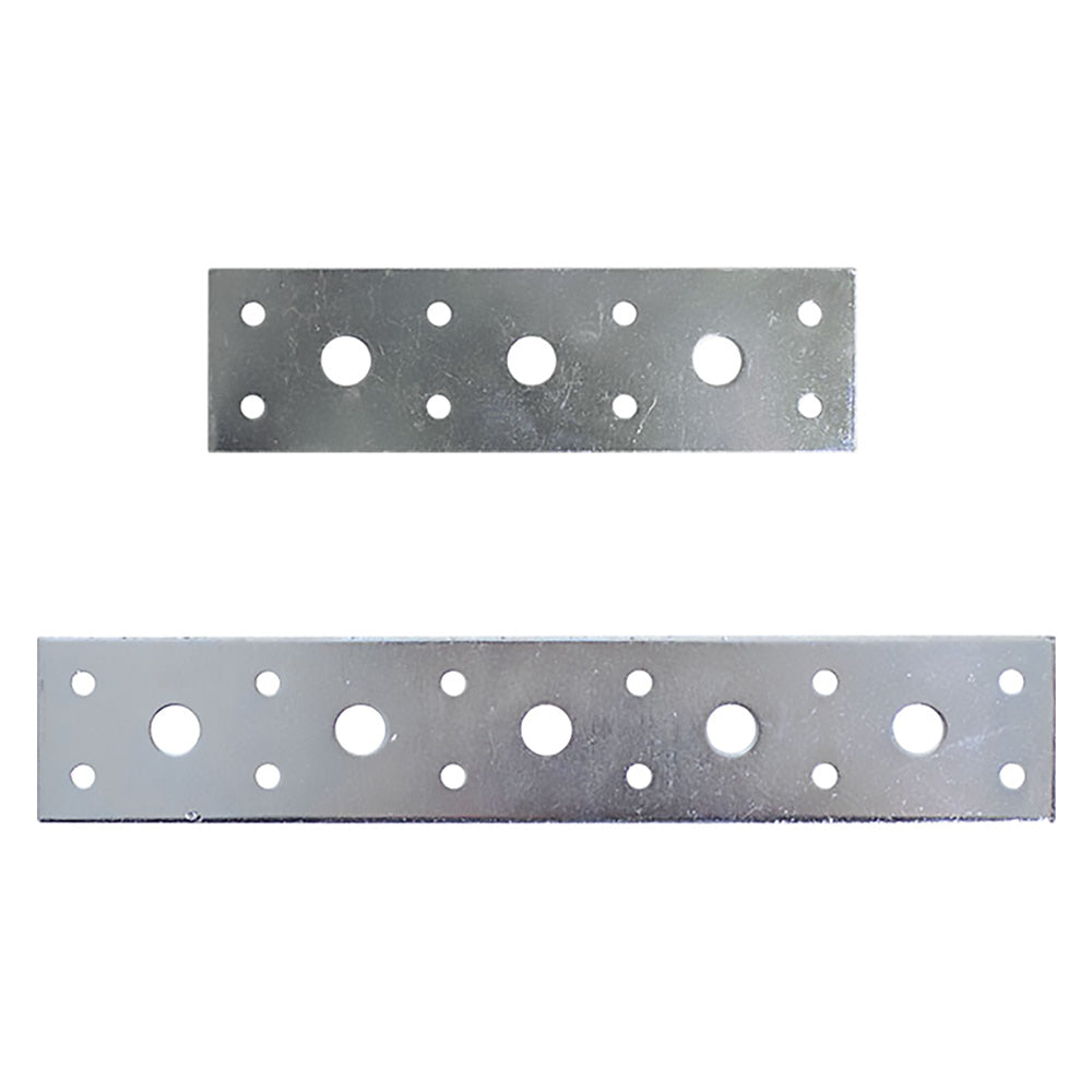 GIUNZIONE DIRITTA mm 40 x 140 - sp.3,0
