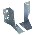 Anschlussstück für äußere Flügel, höhenverstellbar h. 120 mm, Basis 80 mm – 2 Stk.
