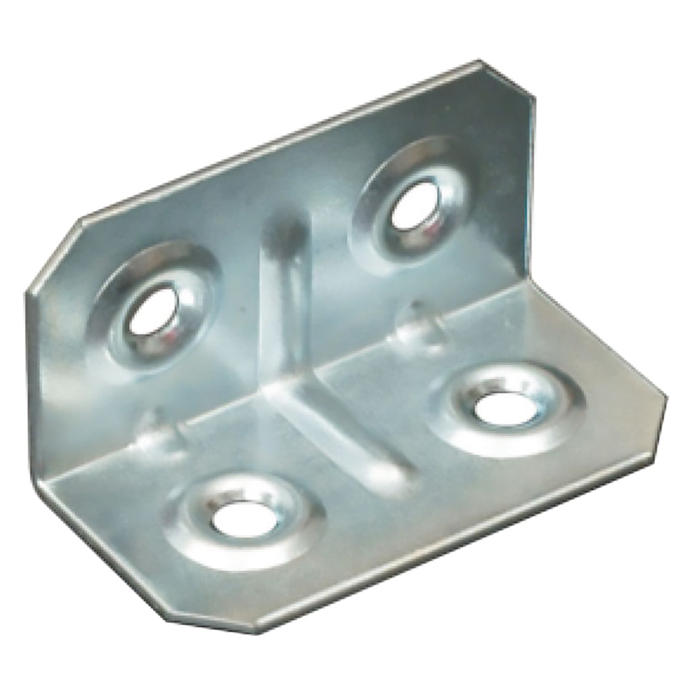 ECKWINKELPLATTE mm 20 x 20 x 40