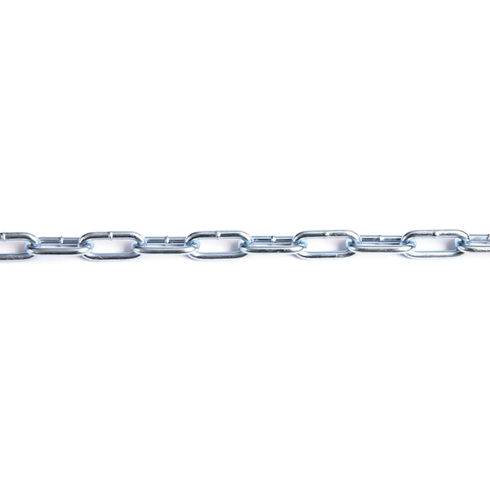 CATENA ORNAMENTALE PRETAGLIATA OVALE 2,5 mt - bronzata