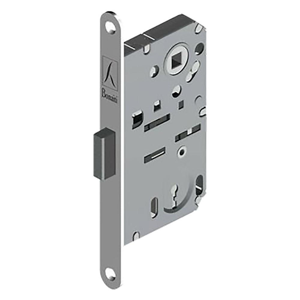 SERRURE MAGNÉTIQUE 'B-FORTY N65' B.T. chromé mat verni ET 50