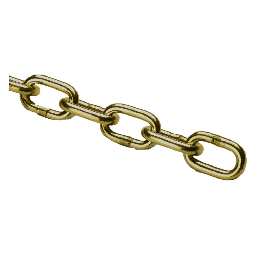 GENUESER KETTE „DIY“ Nr. 14 – 2,0 mm Beutel – vermessingt