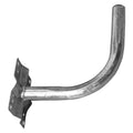 SUPPORT POUR PARABOLE MURALE distance au mur 24 cm