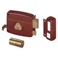 BÊCHE DE PORTILLON POUR BOIS ART. 50121 'N6' G - E 50