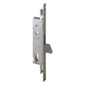 SERRURE À ENCASTRER POUR MONTANTS EN ALUMINIUM ART. 46220 E35