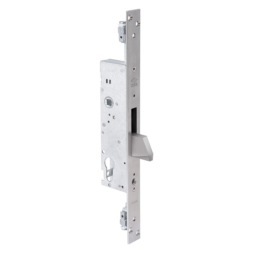 SERRURE À ENCASTRER POUR VOLETS EN FER ART. 4680 E35