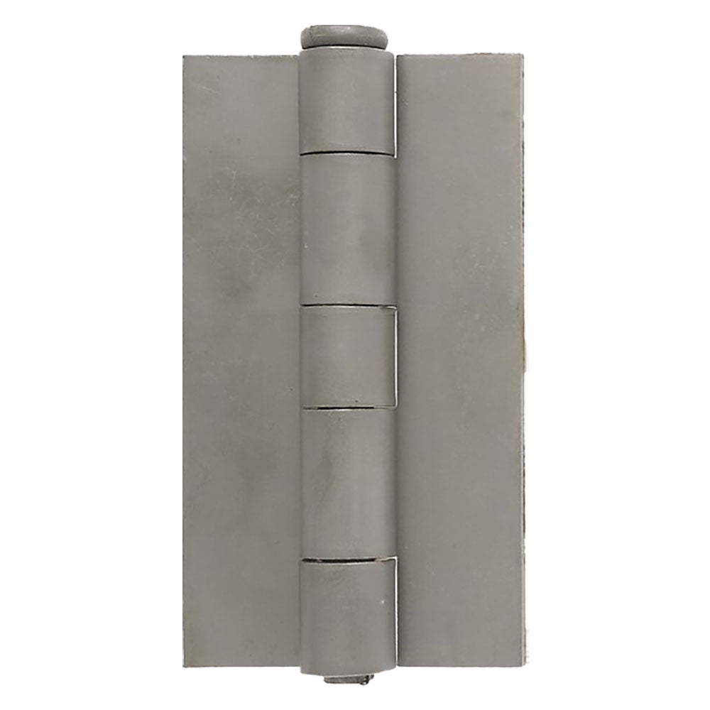 CERNIERA IN ACCIAIO ALI PIANE ART.1227 mm 80 x 56 - sp. 2,8 mm