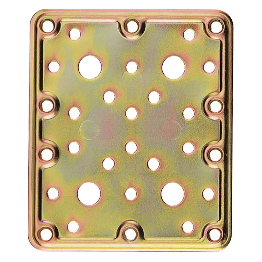 GERADE VERBINDUNG ART.776 mm 120 x 100