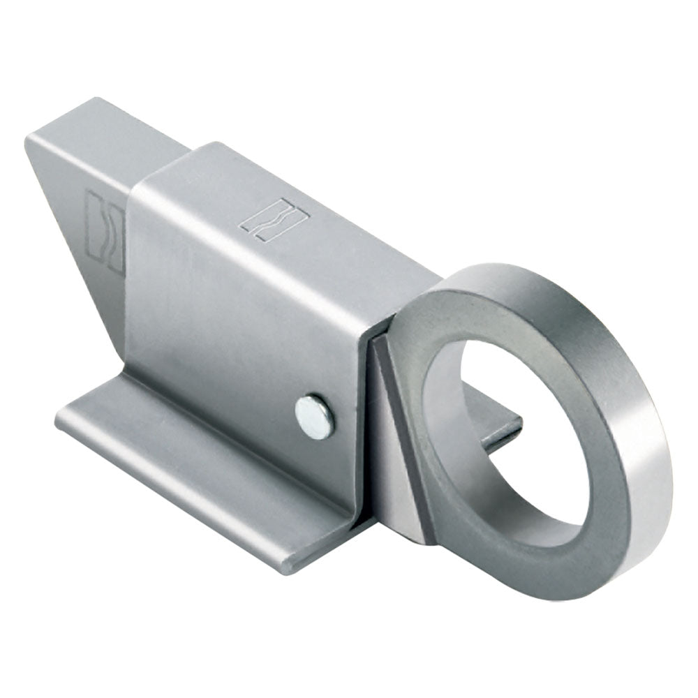 SCHWINGFENSTER-SPANNER ZUM ANSCHWEISSEN Art. 635 mittel - Ø 30 - 73,5 x 31 mm