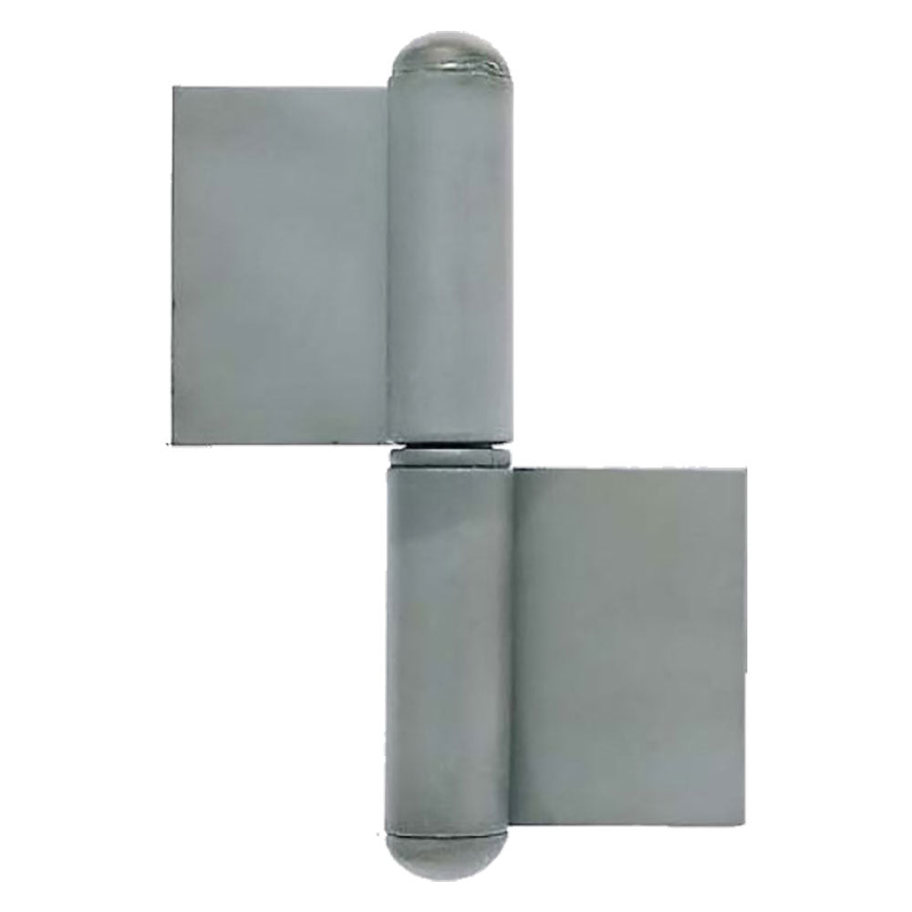 CHARNIÈRE EN ACIER ART.1222 droite - 82 x 72 mm - ailes 40 mm