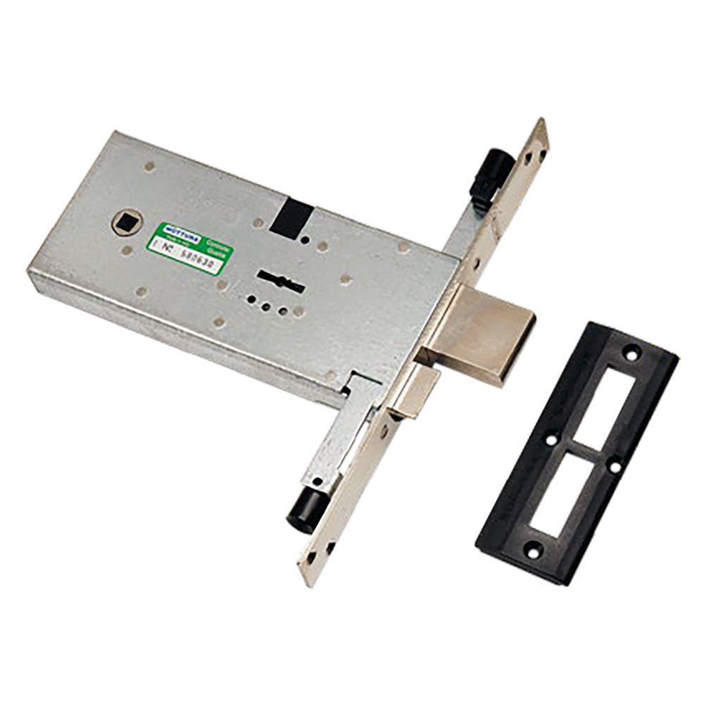 SERRURE À GORGES À ENCASTRER ART. 41.823 ET 70