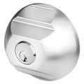 EINBRUCHSCHUTZ FÜR LIEFERWAGEN 'RIF70' Aluminium silber