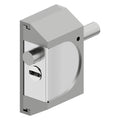 FERMETURE DE SÉCURITÉ POUR RIDEAUX MÉTALLIQUES « RIF06 » aluminium argent