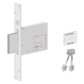 Einsteck-Zweipunkt-Schloss für Eisenquerriegel '2031' E 60 - 4 Zuhaltungen / Riegelhub 40 mm