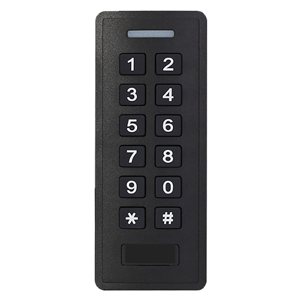ZUGANGSKONTROLLE ASTRAL-TASTATUR „630001“ max. 1000 Benutzer