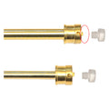 Federspange „ONLY ONE“ Universal cm 37/63 – gold