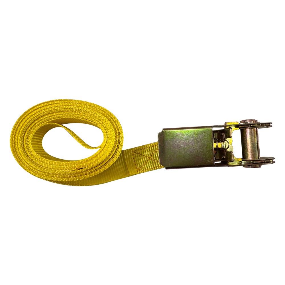 SANGLE D'ARRIMAGE SANS CROCHET 4 m x 25 mm - capacité 500 kg