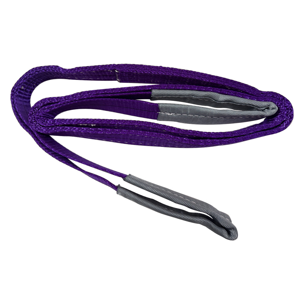 SANGLE DE LEVAGE 2 m x 30 mm - 1 T