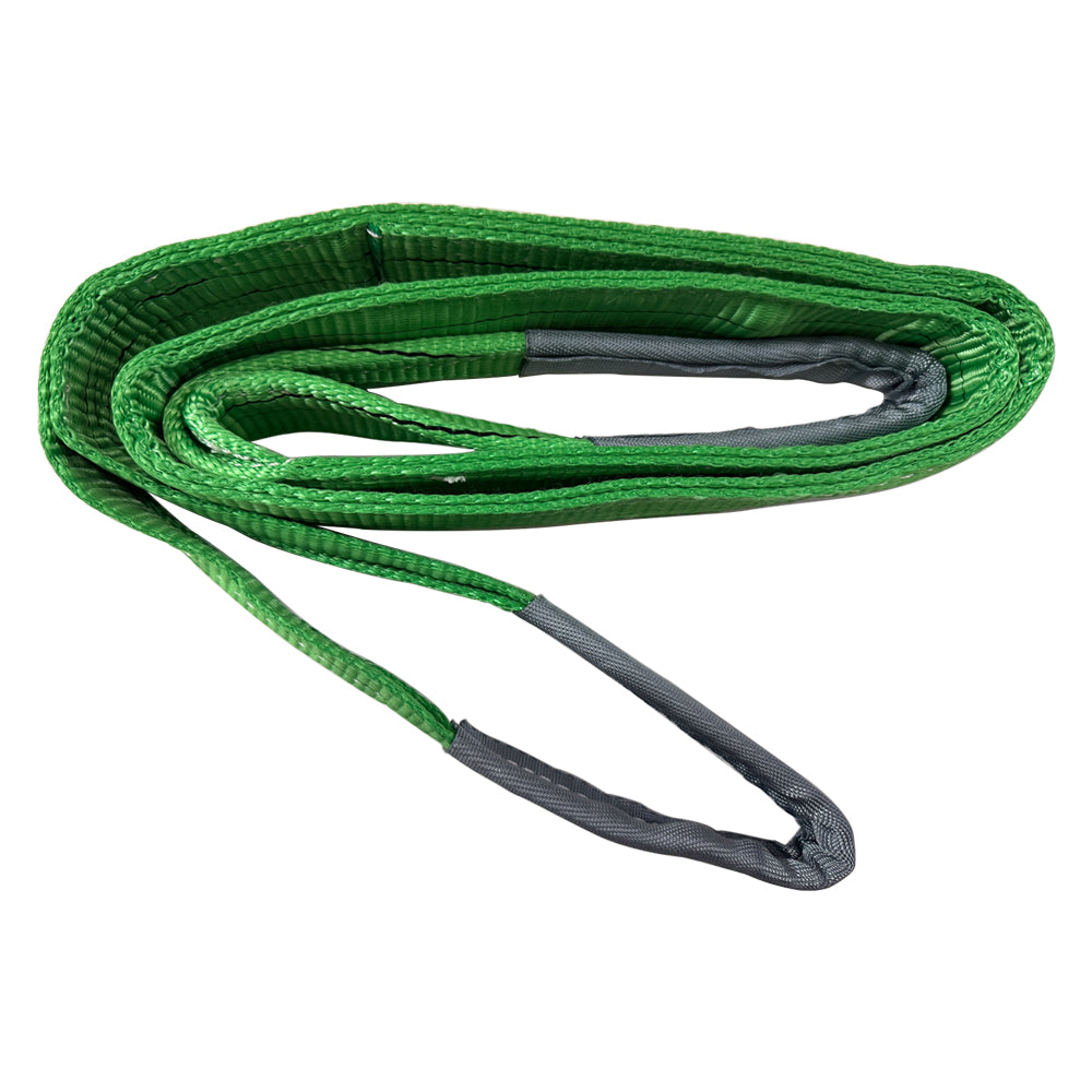 SANGLE DE LEVAGE 4 m x 60 mm - 2 T