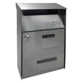 Briefkasten 'DALIA' mm 215 x 105 x H 320