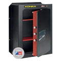 ELEKTRONISCHER SAFE 1257 PCE - ALP 61,5 x 44,2 x 28