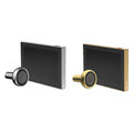 SPIONCINO DIGITALE PER PORTEWIFI 'HP2 2K' EZVIZ risoluzione 2K 1080P - / colore argento