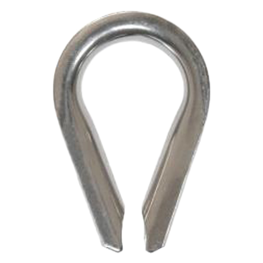 Kauschen für Seile 4 mm