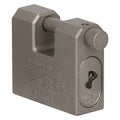 CADENAS BLINDÉ Réf. « 28550L » réf. 2855L - 66 mm