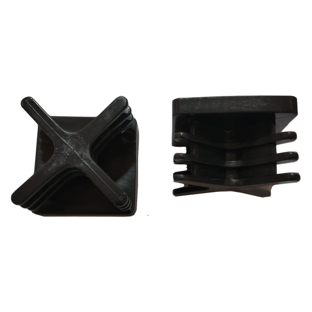 EMBOUT CARRÉ AILETTE mm 15 x 15