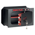 TRESOR MIT DOPPELBARTSCHLÜSSEL 'BASIC PLUS 1800' ALP - 32 x 49 x 19,5 cm