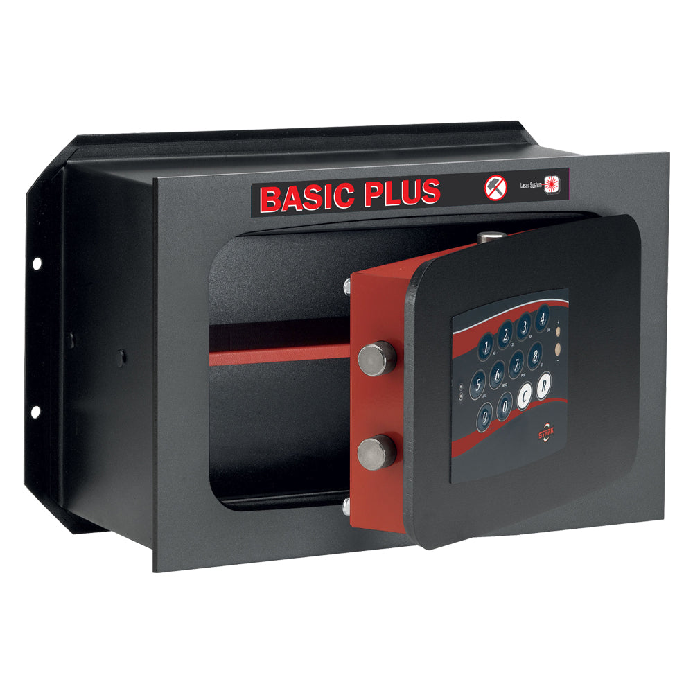 ELEKTRONISCHER TRESOR „BASIC PLUS 1850“ ALP – 21 x 31 x 15 cm