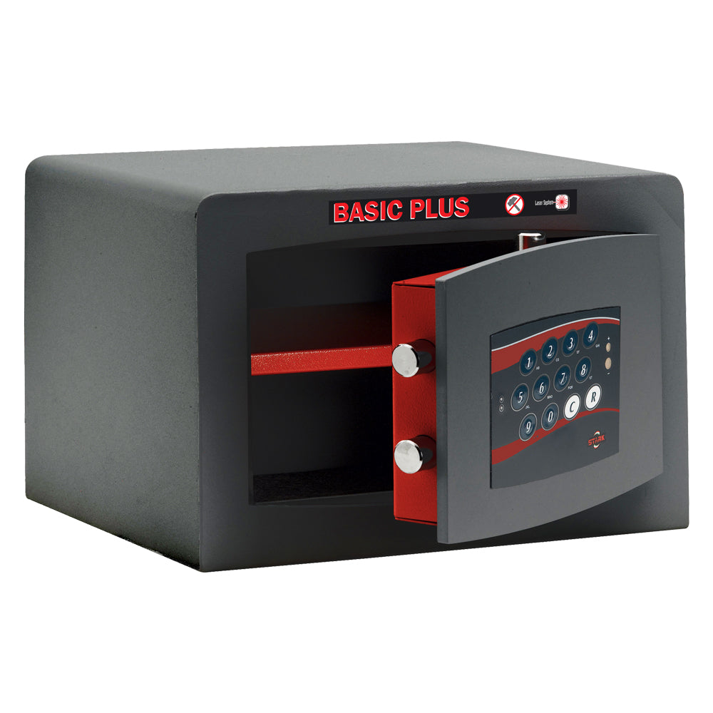 CASSAFORTE A MOBILE ELETTRONICA 'N3850A' ALP - cm 18 x 28 x 20