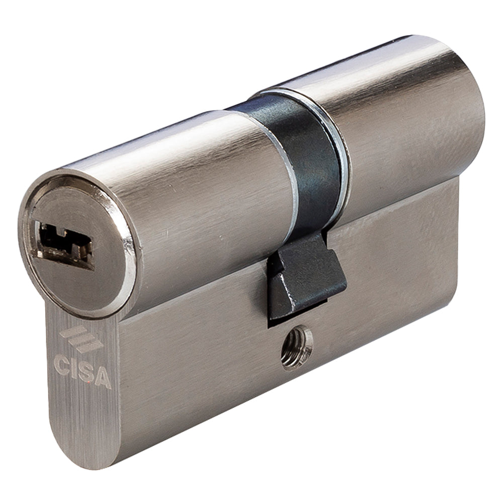 CILINDRO PROFILATO DOPPIO 'ASIX P8 PRO' mm 34,5+49,5 = 84 (35/50)