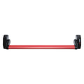 MANIGLIONE ANTIPANICO ALPHA PUSH '5M016' senza scrocco centrale