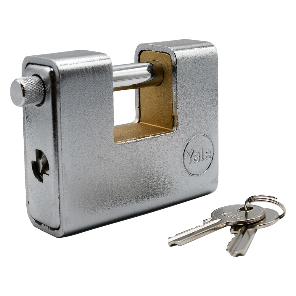 CACHET ANTI-EFFRACTION 91 mm - clé unique (2 clés)
