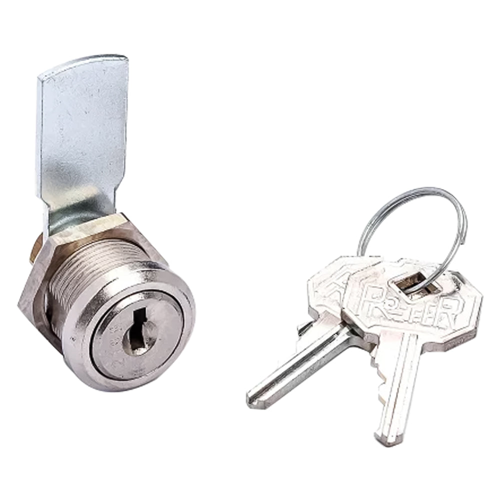 SERRURE À CYLINDRE « 1101 » ø 19 - mm 15