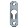 ATTACCAGLIE CON ASOLA foro Ø 4,5mm - sp. 2 mm - cf. 100 pz
