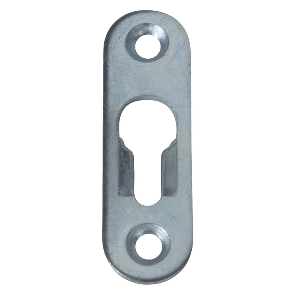 ATTACCAGLIE CON ASOLA foro Ø 4,5mm - sp. 2 mm - cf. 100 pz
