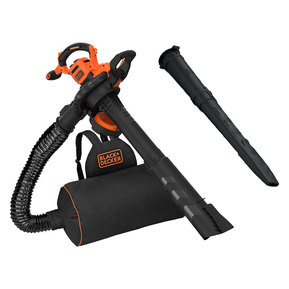 SOUFFLEUR ASPIRATEUR BROYEUR « BEBLV300-QS » 3000 W