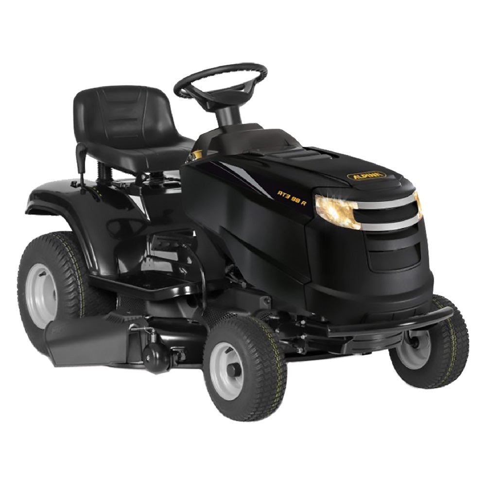 Tracteur tondeuse thermique « AT3 98A » 352 cm³ - 6,5 kW