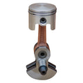 VILEBREQUIN COMPLET AVEC PISTON pour débroussailleuse TMBC 415